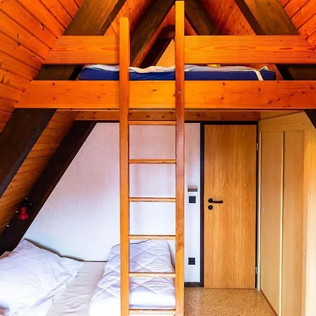 Ferienwohnpark Nurdachhaus Typ 8 Ndt 014 Immenstaad am Bodensee