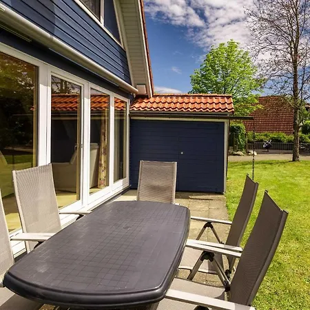 Ferienwohnpark Nurdachhaus Typ 8 Ndt 014 Nyaraló *