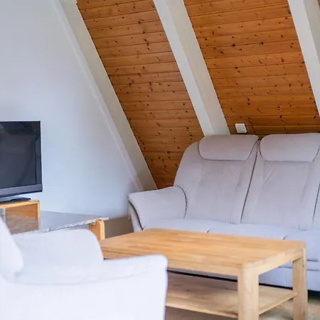 Ferienwohnpark Nurdachhaus Typ 8 Ndt 014 * Immenstaad am Bodensee