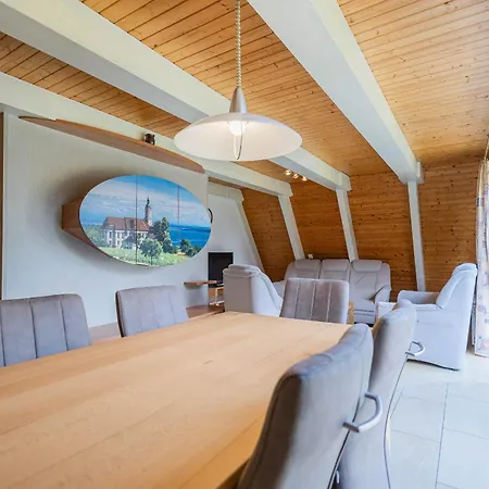 Ferienwohnpark Nurdachhaus Typ 8 Ndt 014 * Immenstaad am Bodensee