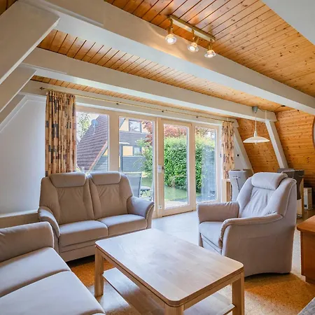 Ferienwohnpark Nurdachhaus Typ 8 Ndt 014