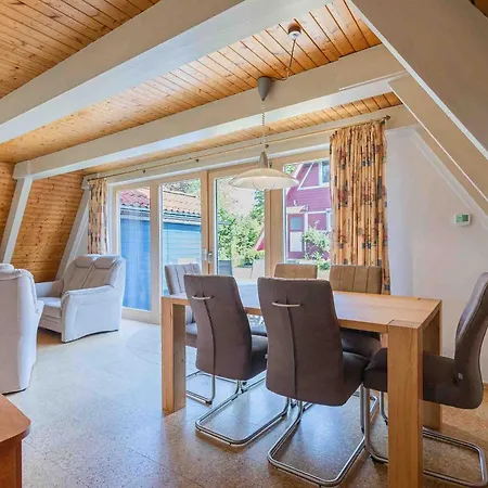 Ferienhaus Ferienwohnpark Nurdachhaus Typ 8 Ndt 014 *