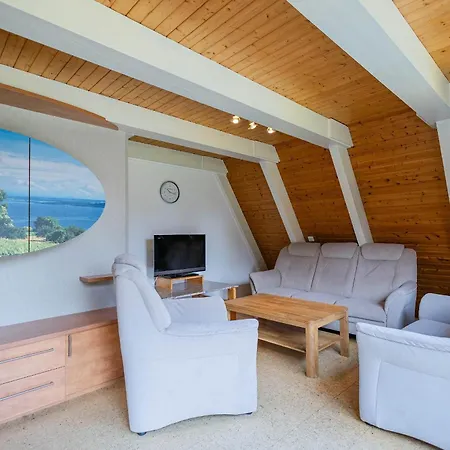 Nyaraló Ferienwohnpark Nurdachhaus Typ 8 Ndt 014 Immenstaad am Bodensee