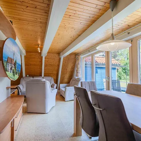 Nyaraló Ferienwohnpark Nurdachhaus Typ 8 Ndt 014 *