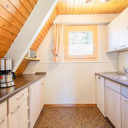 Ferienwohnpark Nurdachhaus Typ 8 Ndt 014 Tatil Evi