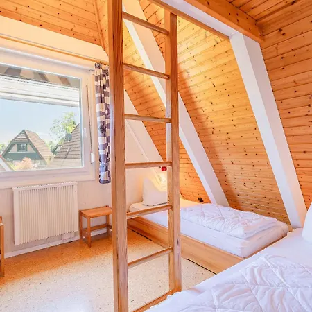 Ferienwohnpark Nurdachhaus Typ 8 Ndt 014 Immenstaad am Bodensee