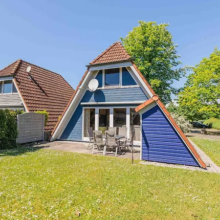 Ferienwohnpark Nurdachhaus Typ 8 Ndt 014 Tatil Evi Immenstaad am Bodensee