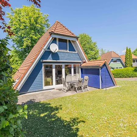 Ferienwohnpark Nurdachhaus Typ 8 Ndt 014 Immenstaad am Bodensee